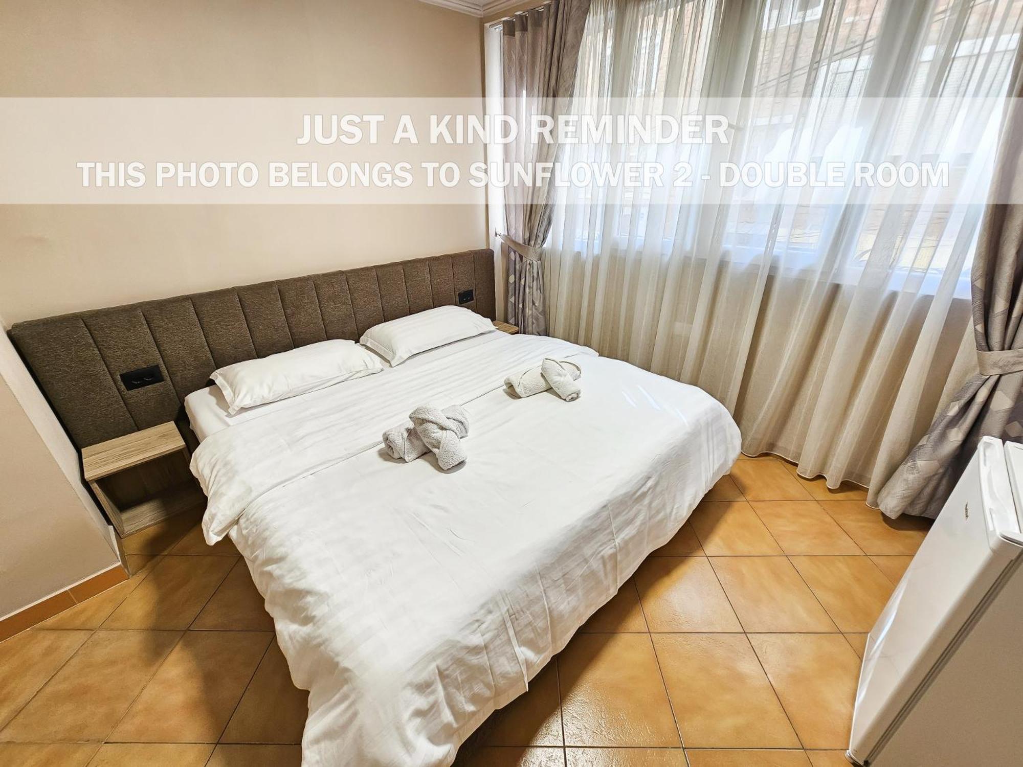 Sunflower Rooms Tirana Exterior photo